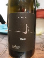 Domaine Gérard Metz Haydi