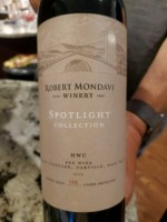 Robert Mondavi Winery Spotlight Collection HWC