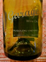 Garage Wine Co Lot 108 Truquilemu Vineyard Syrah