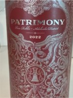 DAOU Patrimony Merlot