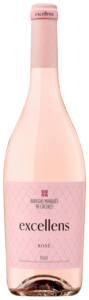 Bodegas Marqués de Cáceres Excellens Rosé N.V.