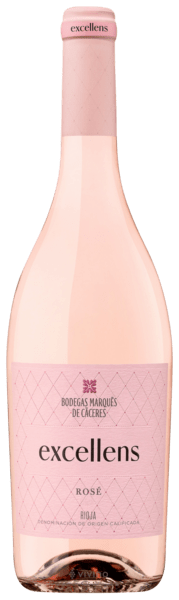 Bodegas Marqués de Cáceres Excellens Rosé