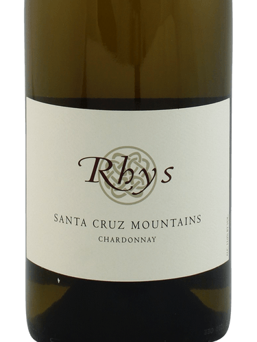 Santa Cruz Mountains Chardonnay