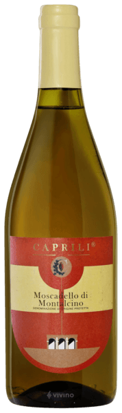 Caprili Moscadello di Montalcino