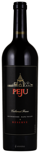 Peju Cabernet Franc Reserve