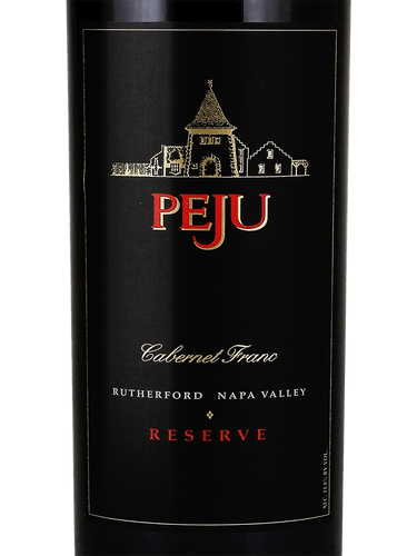 Cabernet Franc Reserve