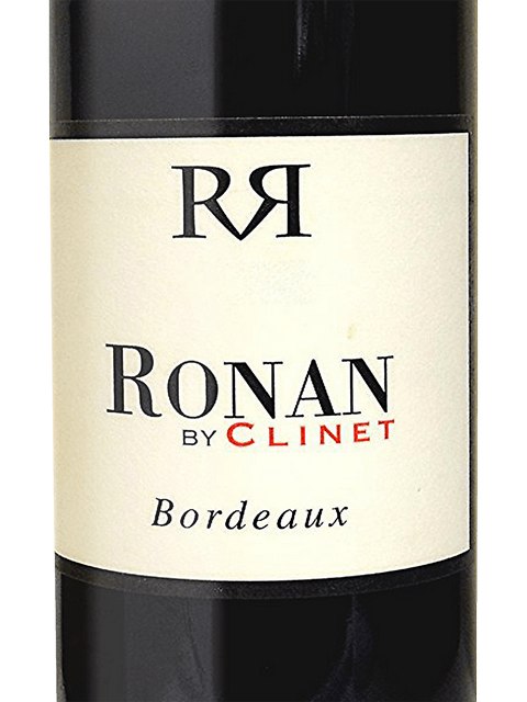 Ronan by Clinet, Bordeaux