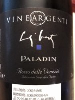 Paladin Vineargenti Rosso delle Venezie