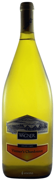 Wagner Vineyards Vintner's Chardonnay