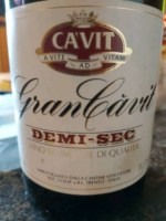 Cavit Gran Cavit Demi Sec