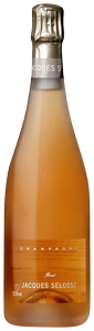 Jacques Selosse Brut Rosé Champagne N.V.