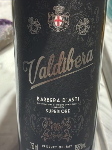 Bosio Valdibera Barbera d'Asti Superiore | Vivino Português (Brasil)
