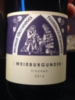 Theo Minges Weißburgunder Trocken