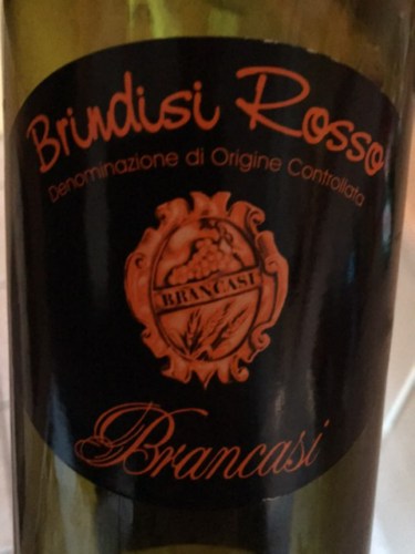 Brancasi Brindisi Rosso Vivino US