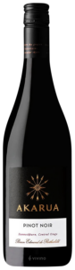 Akarua Pinot Noir
