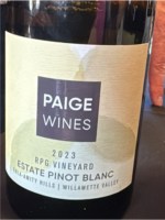 RPG Vineyard Pinot Blanc