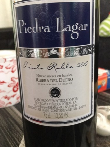 Robeal Piedra Lagar Tinto Roble | Vivino US