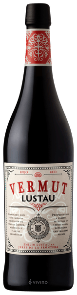Lustau Vermut Rojo