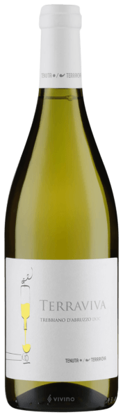 Tenuta Terraviva Trebbiano d'Abruzzo