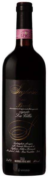 Seghesio La Villa Barolo