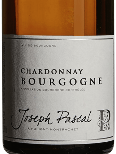 Joseph Pascal Bourgogne Chardonnay | Vivino US