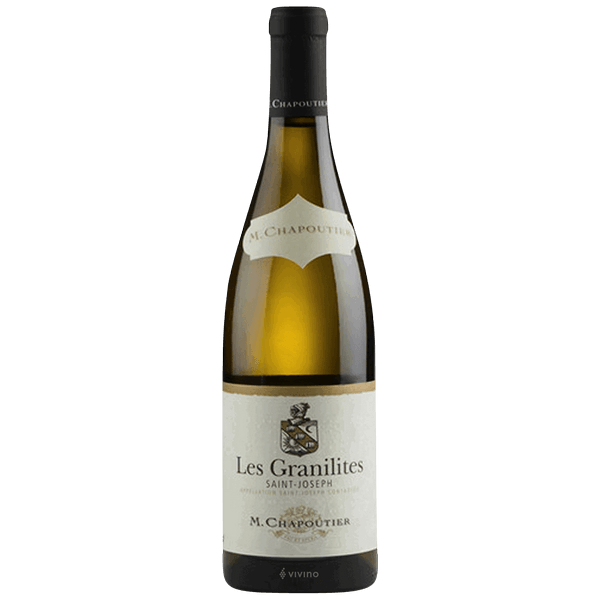 M. Chapoutier Saint-Joseph Les Granilites Blanc | Vivino 日本語