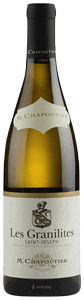 M. Chapoutier Saint-Joseph Les Granilites Blanc N.V.