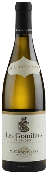 M. Chapoutier Saint-Joseph Les Granilites Blanc