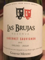 Gimenez Mendez Las Brujas Reserva Cabernet Sauvignon