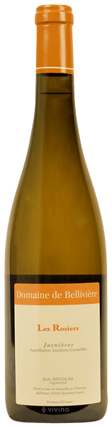Domaine de Bellivière Jasnières 'Les Rosiers'