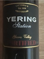 Yering Station Fortified Shiraz