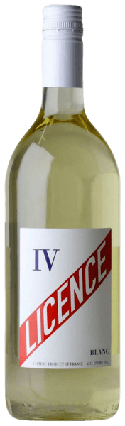 Licence IV Blanc | Vivino English
