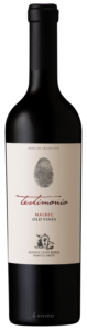Luigi Bosca Testimonio Old Vines Malbec N.V.