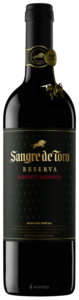 Familia Torres Sangre de Toro Reserva Cabernet Sauvignon N.V.