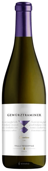 Villa Vescovile Gewurztraminer