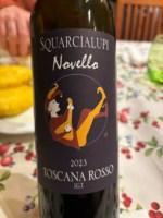 La Castellina Squarcialupi Novello Toscana Rosso