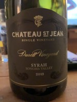 Château St. Jean Durell Syrah