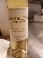 La Madeleine Saint Jean La Maison Jaune Vendanges d'Après