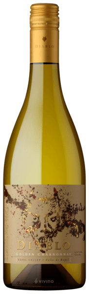 Diablo Golden Chardonnay