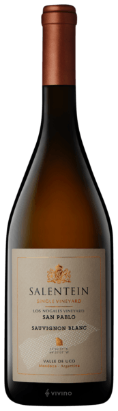 Salentein Los Nogales Single Vineyard Sauvignon Blanc