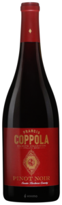 Francis Ford Coppola Winery Diamond Collection Santa Barbara County Pinot Noir N.V.