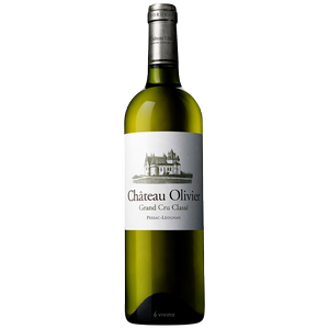 Château Olivier Pessac-Léognan Blanc (Grand Cru Classé de Graves