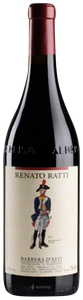 Renato Ratti Barbera d'Asti N.V.