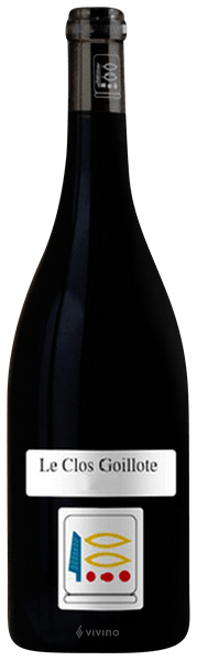 Le Clos Goillotte 2008 ピューレロック【値下げ】 Le Clos Goillotte