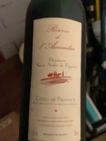 Figuière Réserve de l'Amandier Côtes de Provence