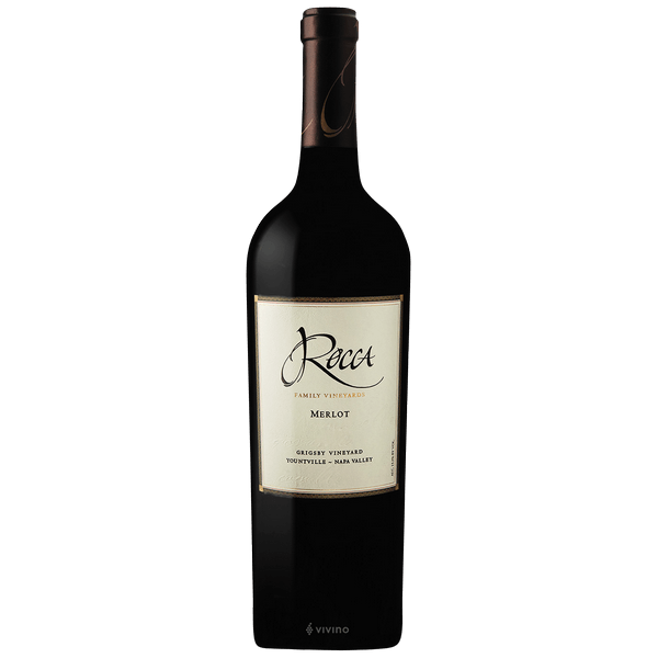 ロッカ・ファミリー　メルロー・グリグズビー・ヴィンヤード・ヨントヴィル　2008 Rocca Family Vineyards Grigsby Vineyard Merlot | Vivino US
