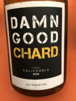 Damn Good Chard