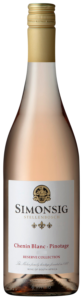 Simonsig Reserve Collection Chenin Blanc - Pinotage N.V.