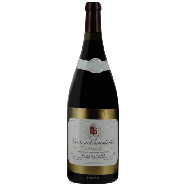 Gilles Burguet Gevrey-Chambertin 1er Cru 'Lavaux St-Jacques
