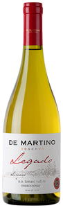 De Martino Legado Chardonnay (Reserva) N.V.